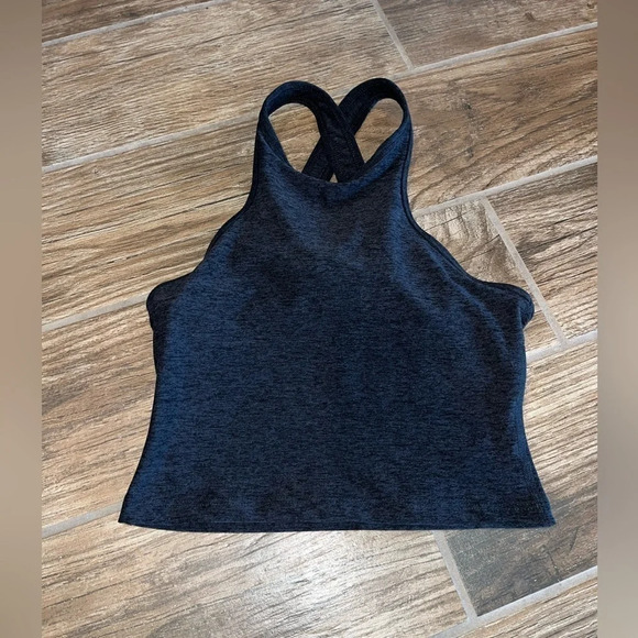 Beyond Yoga Spacedust Cropped tank top - Picture 2 of 3